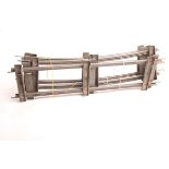 Märklin, S3 6 Stück Schienen 1 gerade 5 gebogene