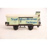 Märklin S 1, 1997 Staatl. Fachinger L24cm Z1-