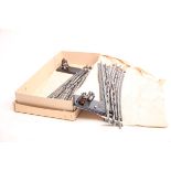 Märklin S 0, Modellweichenpaar im Karton