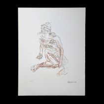 Kokoschka, Oskar (Pöchlarn 1886 - 1980 Montreux)