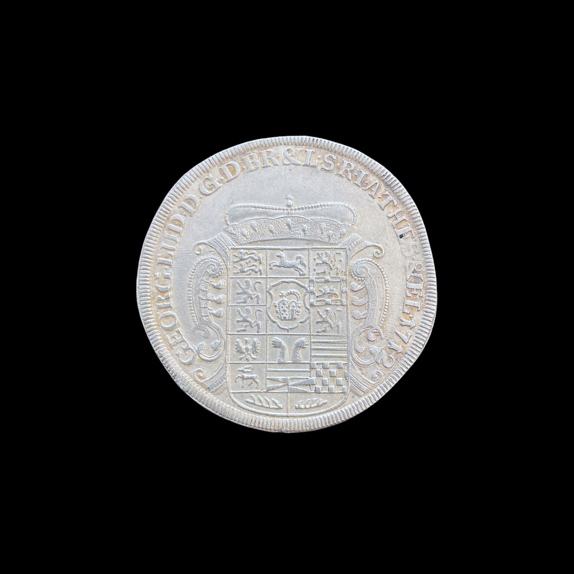 Münze (1712) - Bild 2 aus 2