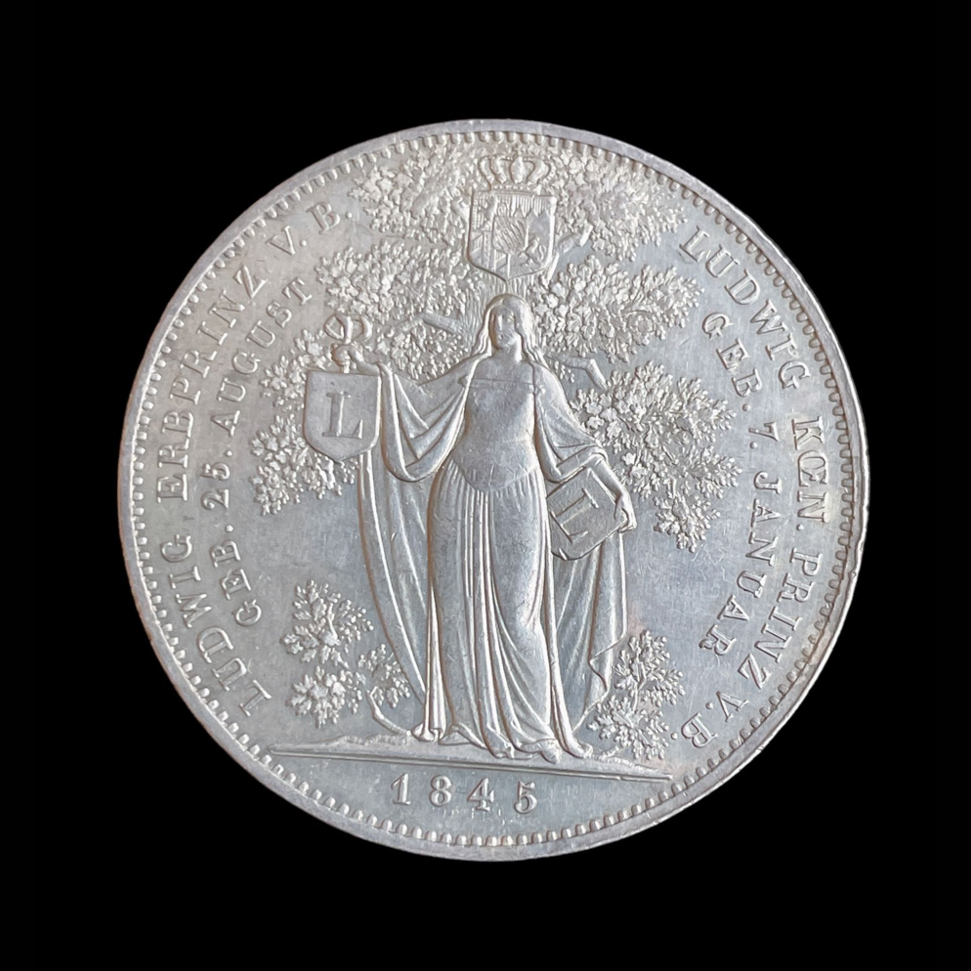 Münze (1845)