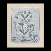 Picasso, Pablo (Malaga 1881 - 1973 Mougins)