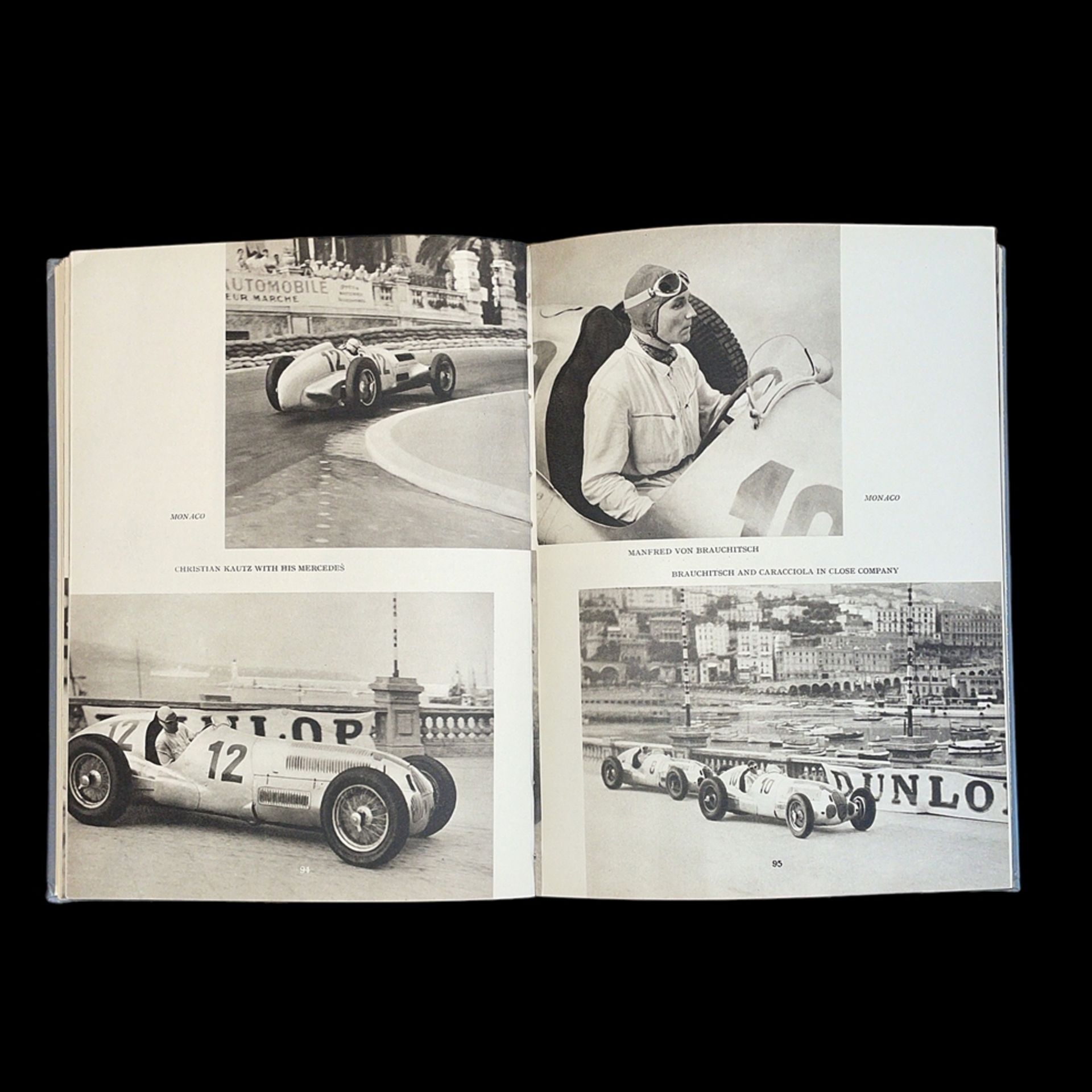 2 Bücher zur Mercedes-Benz Geschichte (um 1940) - Image 3 of 30