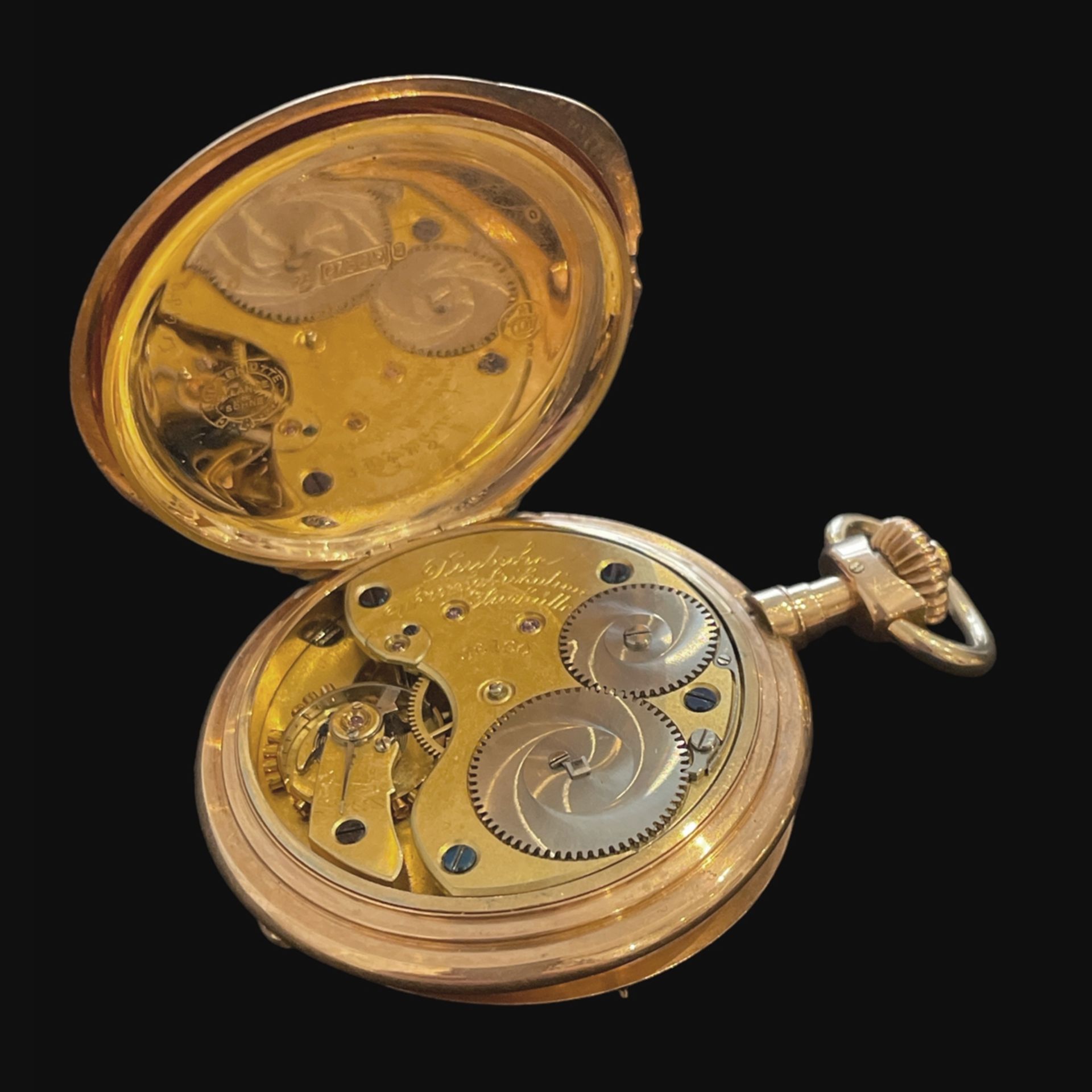 Glashütte A. Lange & Söhne - Bild 5 aus 7