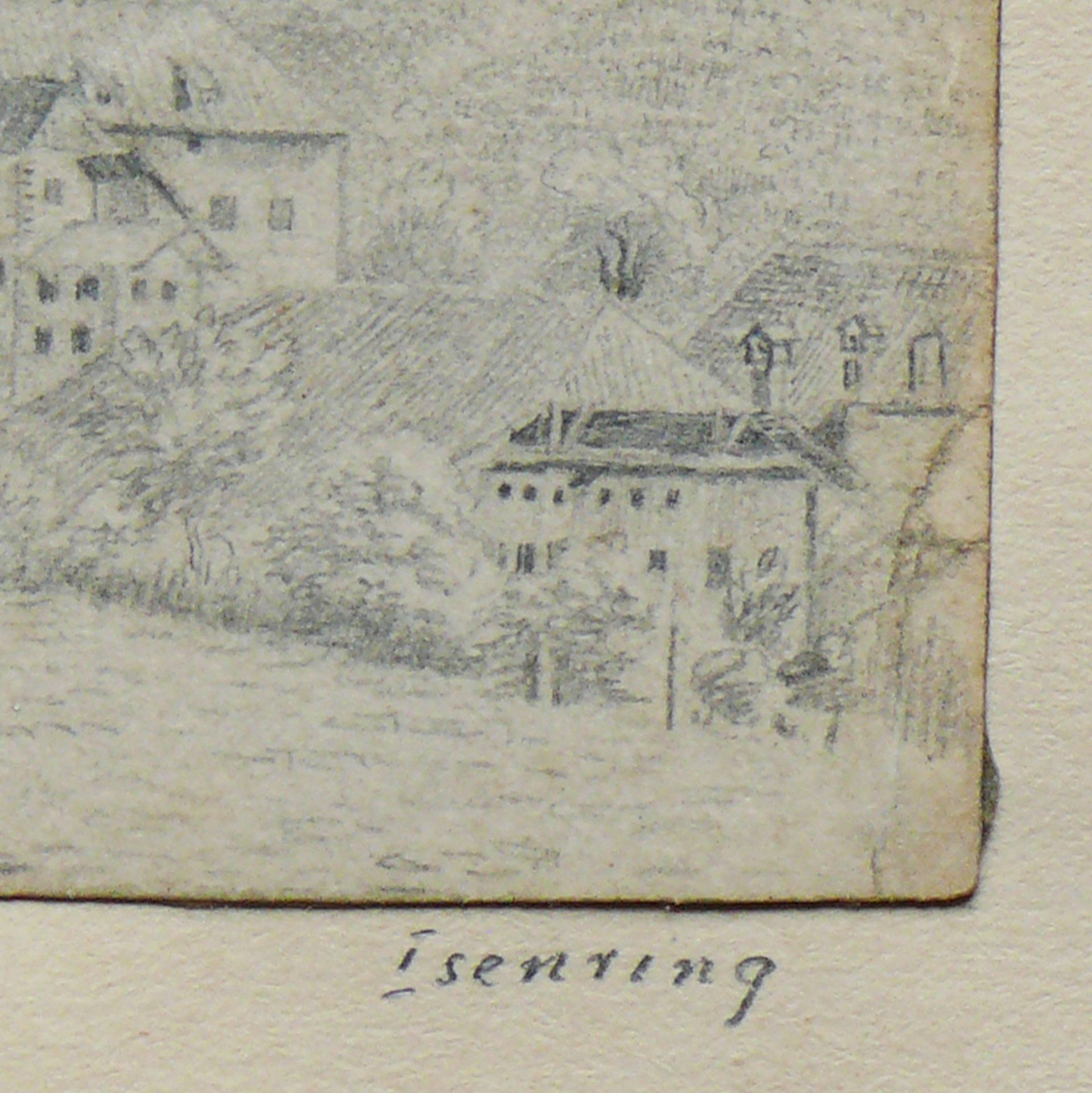 Isenring, Johann Baptist (1796 - 1860) - Bild 3 aus 4