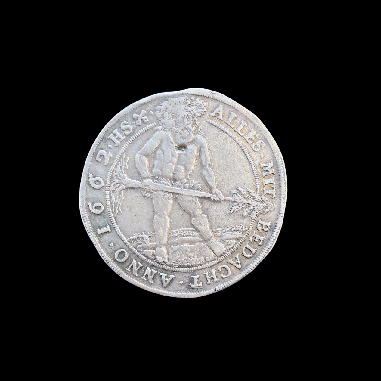 Münze (1662)