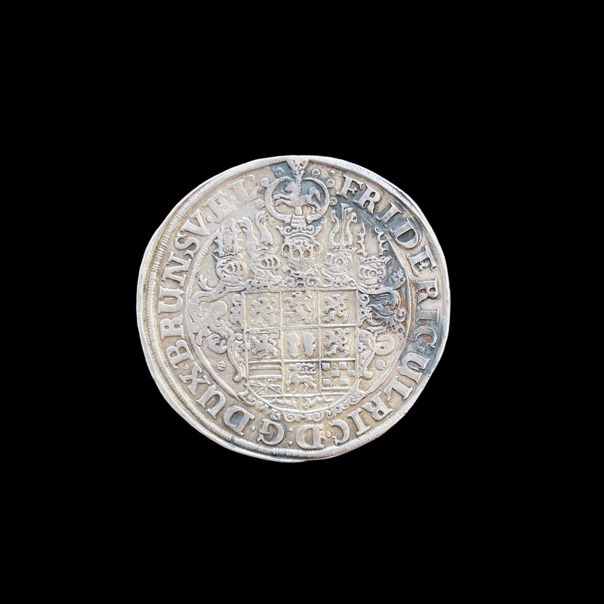 Münze (1623) - Bild 2 aus 2