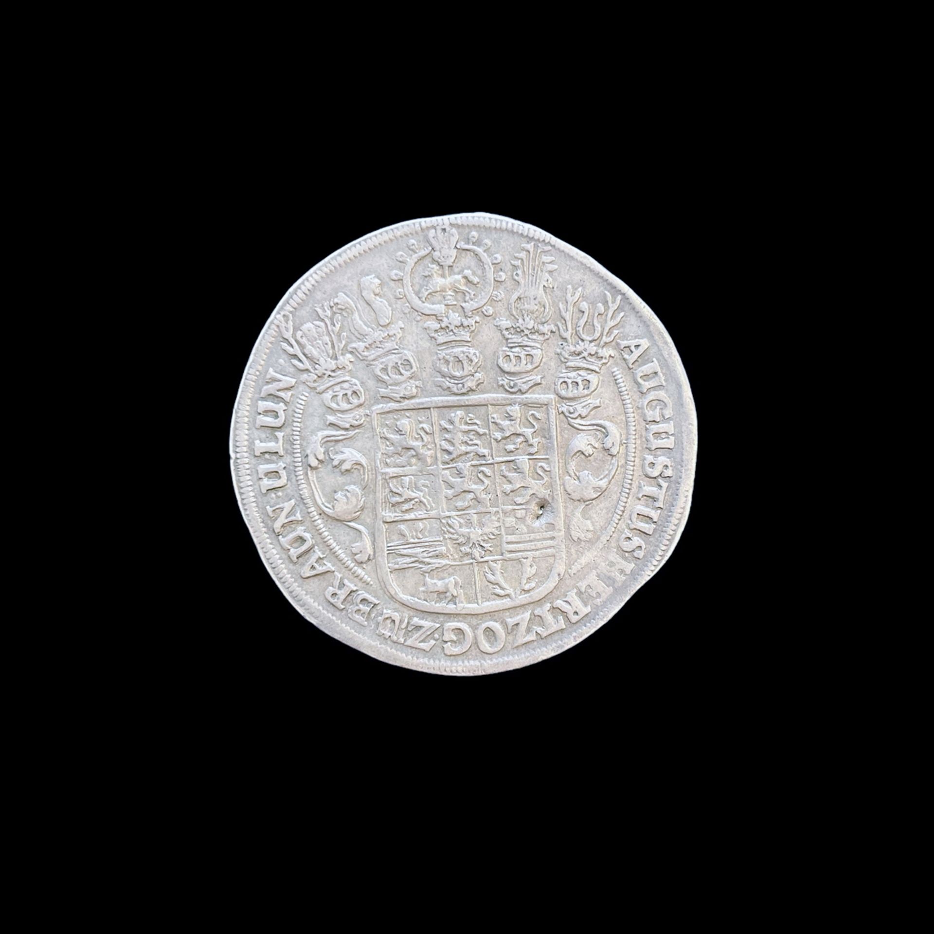 Münze (1662) - Bild 2 aus 2