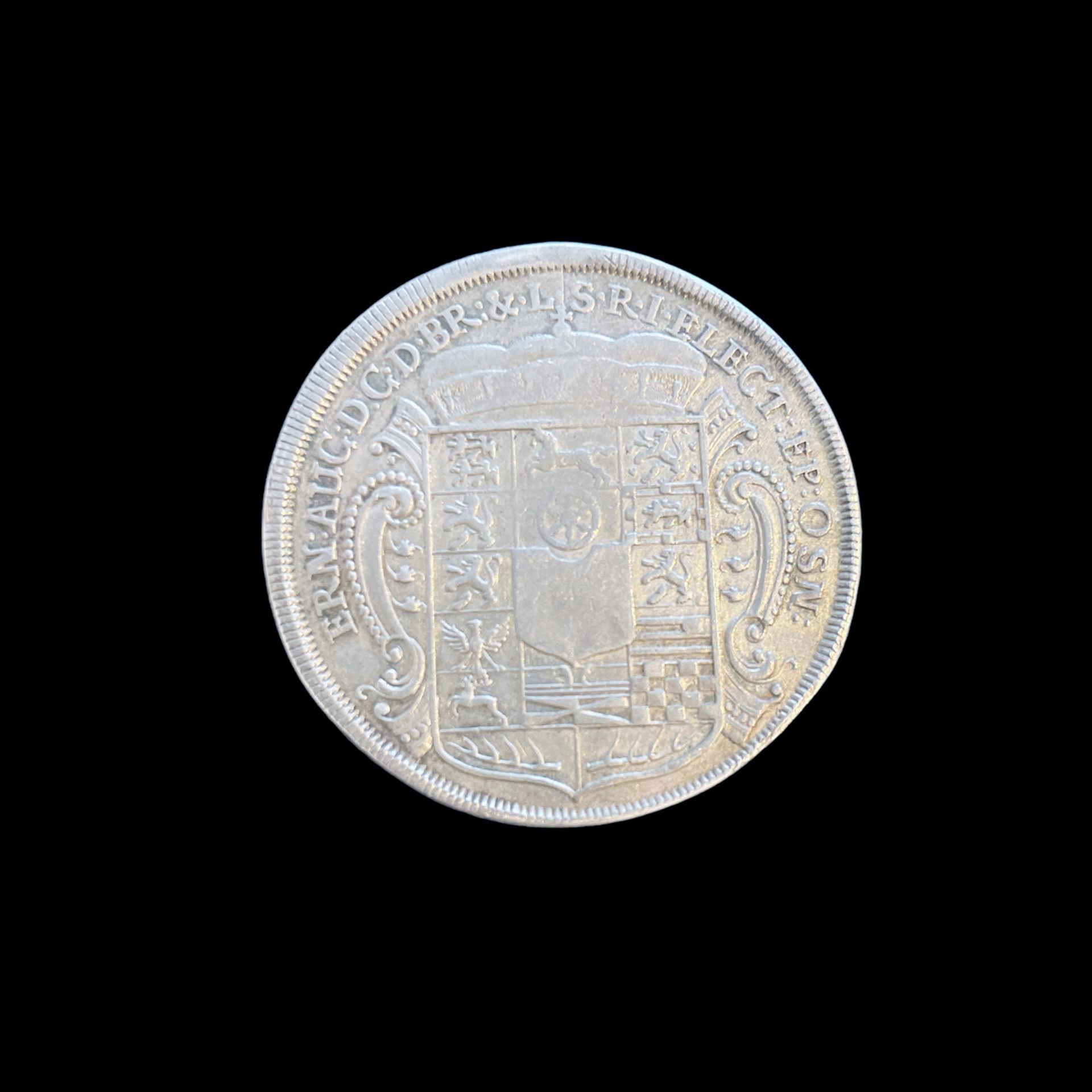 Münze (1693) - Bild 2 aus 2