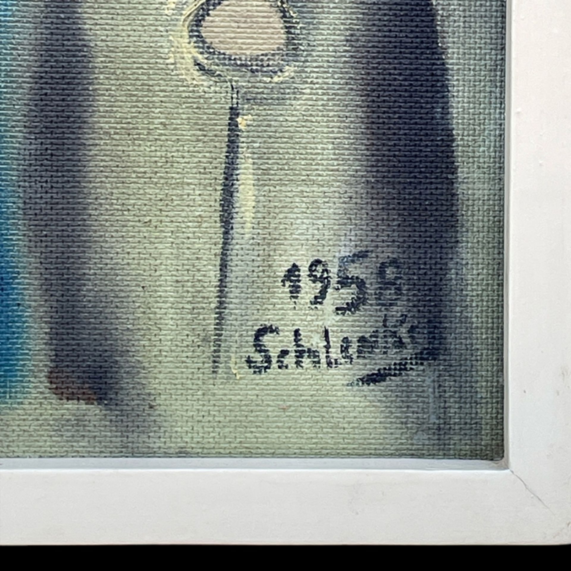 Schlenker, Felix (Schwenningen 1920 - 2010 Schwenningen) - Image 3 of 5