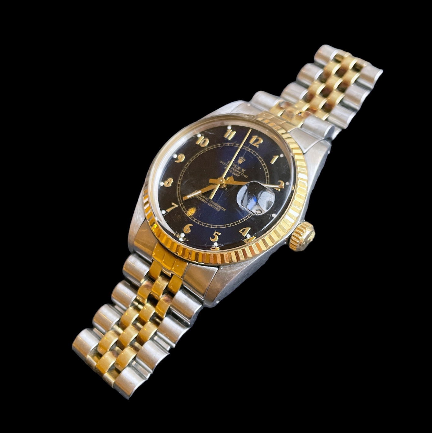 ROLEX-Armbanduhr (ca. 1987) - Image 6 of 12