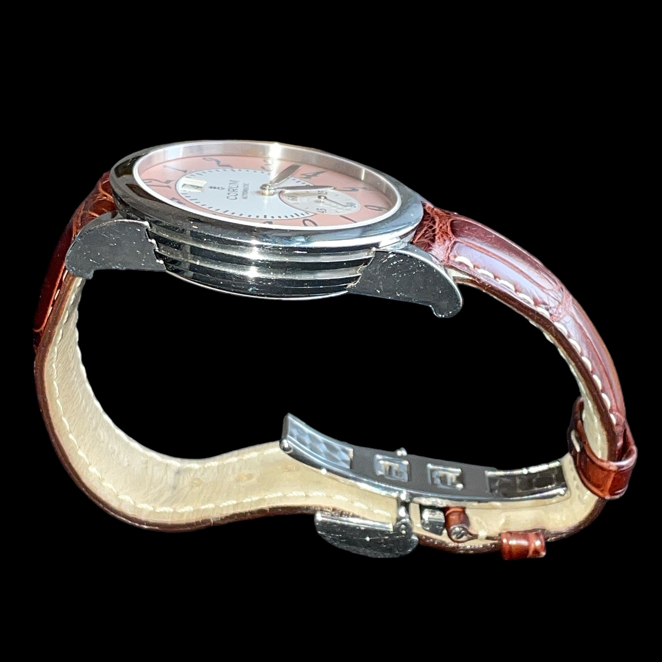 CORUM-Herrenarmbanduhr - Image 5 of 10