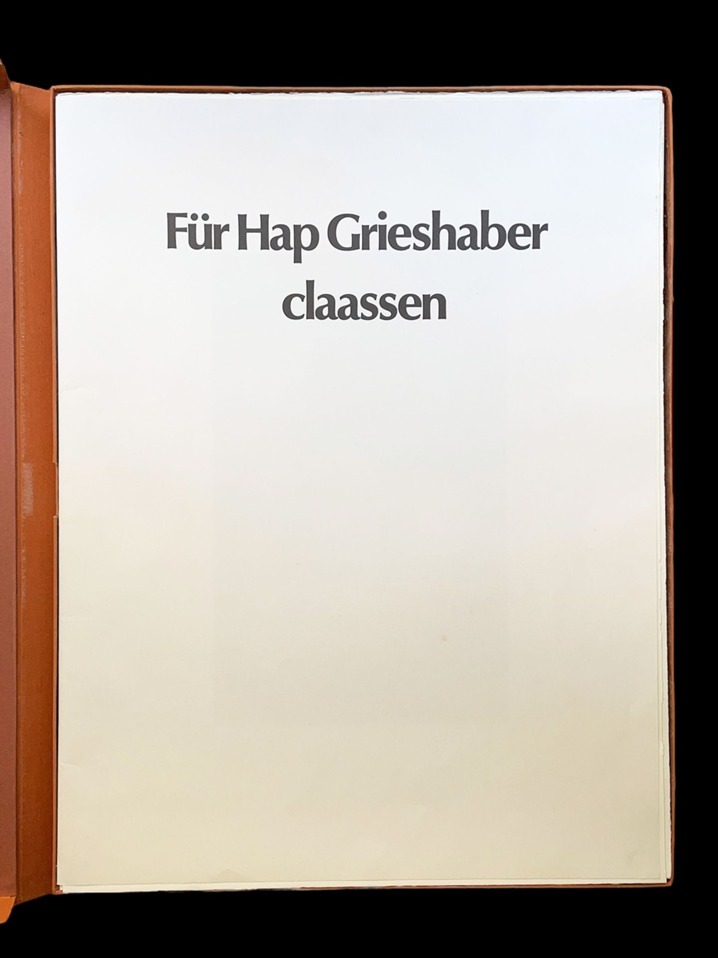 Grieshaber, HAP (Rot an der Rot 1909 - 1981 Reutlingen) - Image 2 of 10