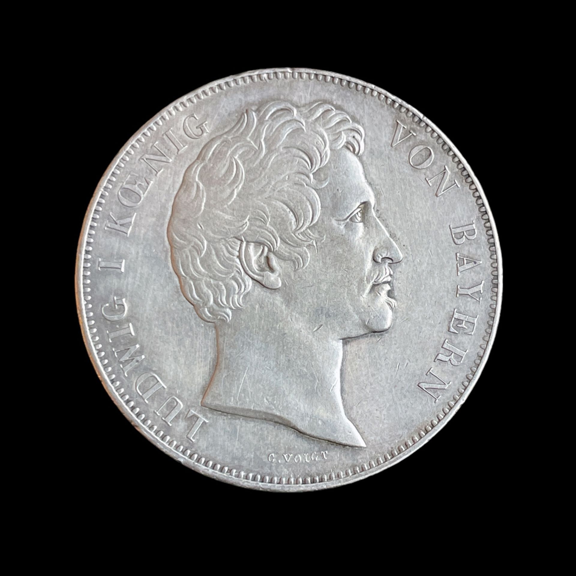 Münze (1842) - Bild 2 aus 2