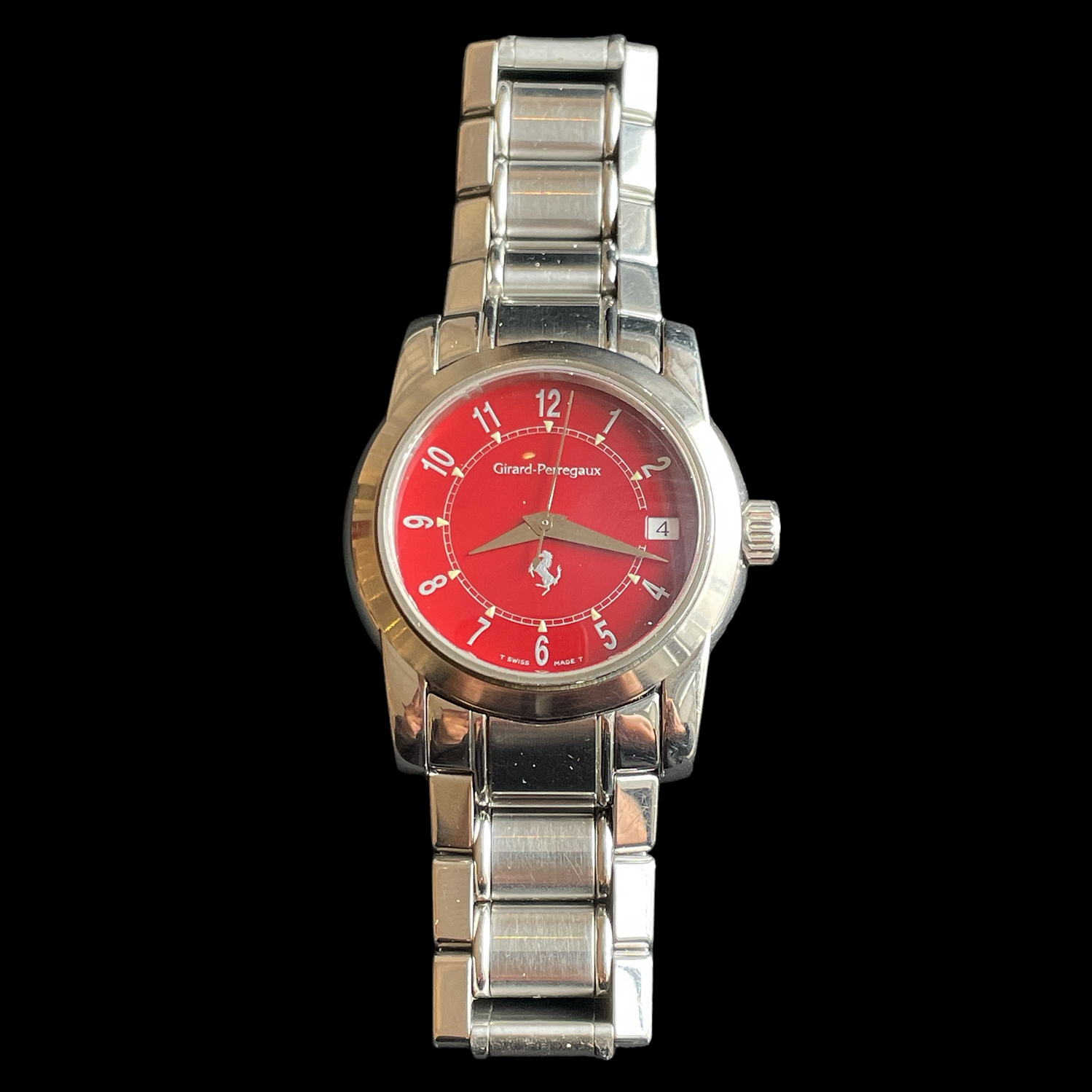 GIRARD-PERREGAUX-Armbanduhr