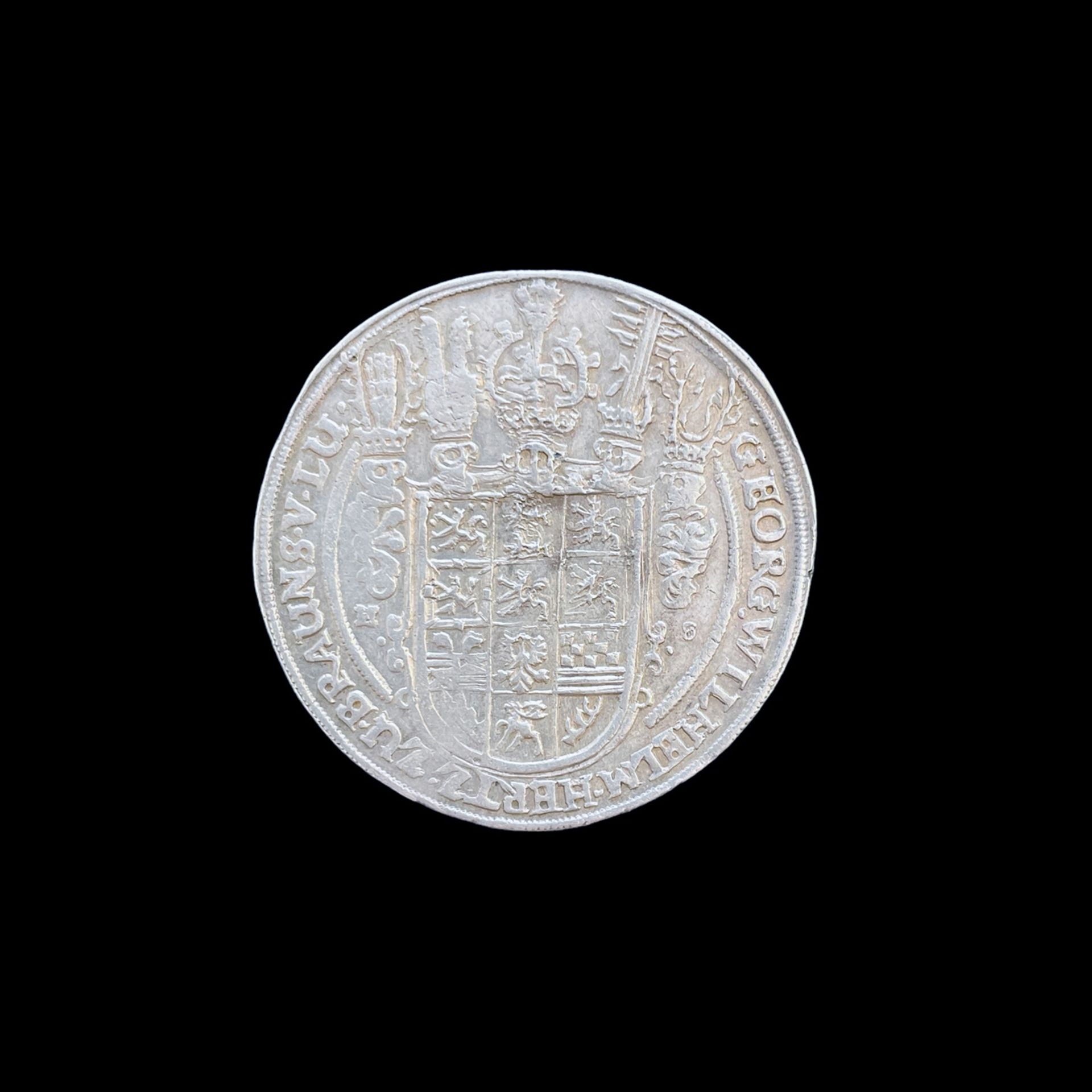 Münze (1651) - Bild 2 aus 2