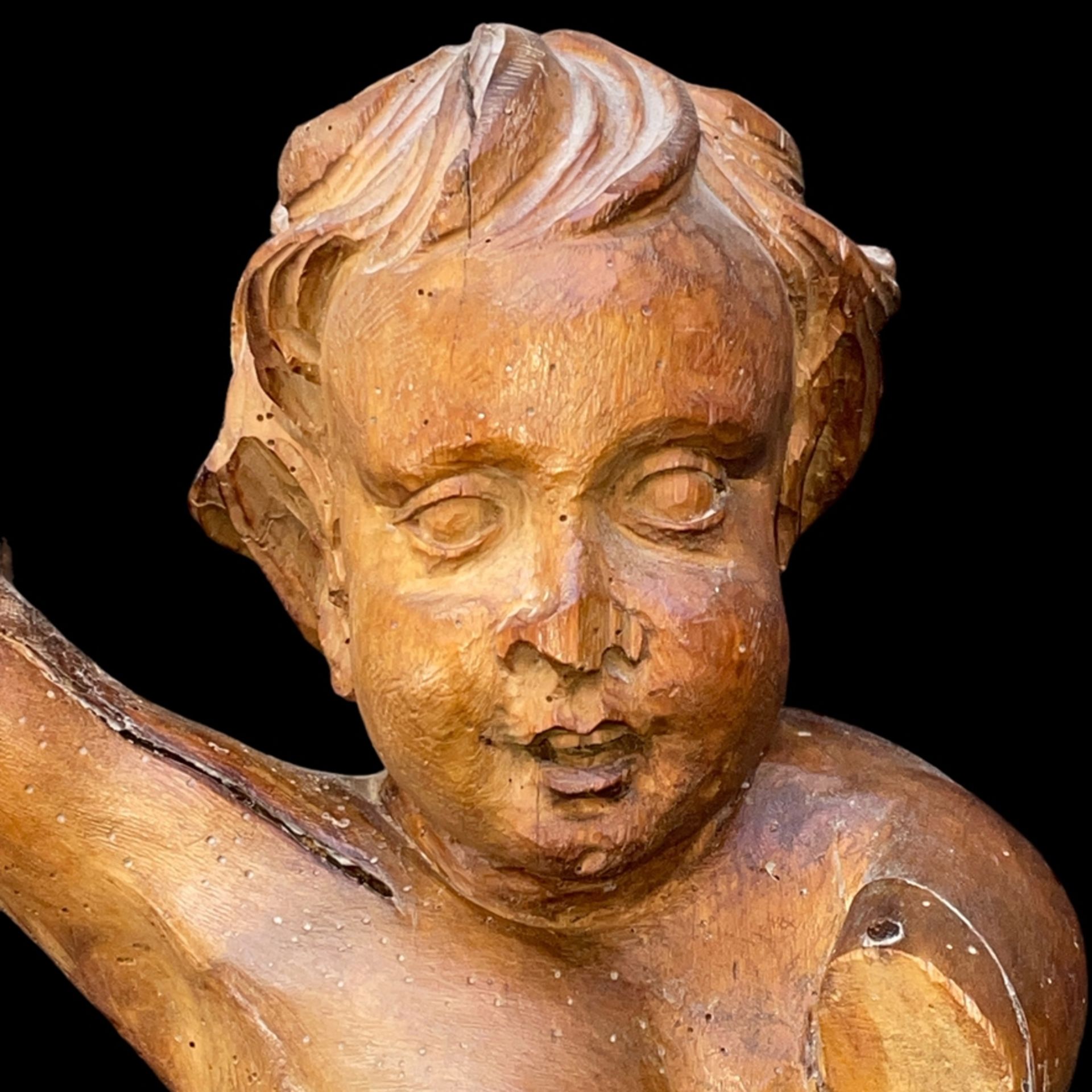 Putto (Mitte 18. Jh.) - Image 2 of 4