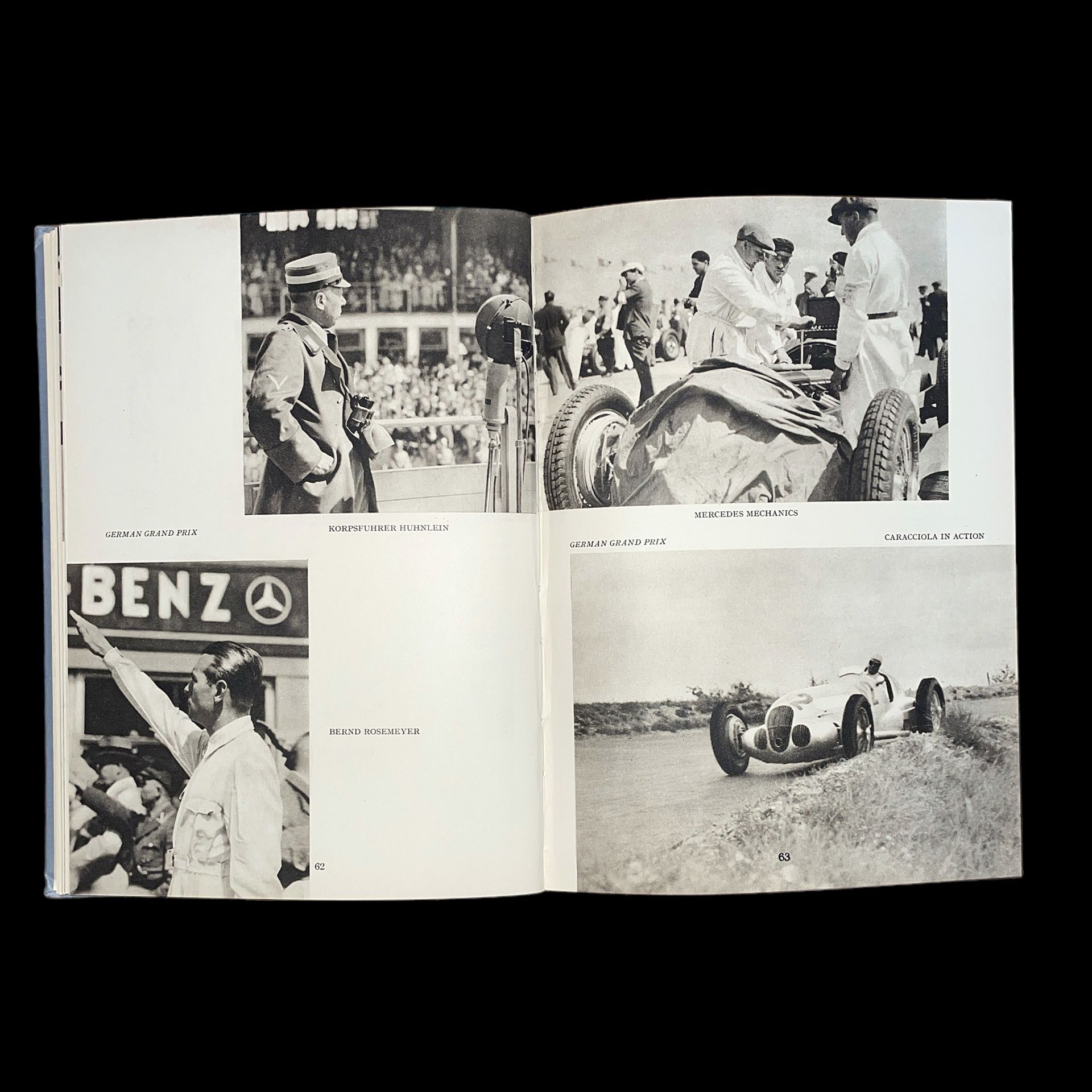 2 Bücher zur Mercedes-Benz Geschichte (um 1940) - Bild 20 aus 30