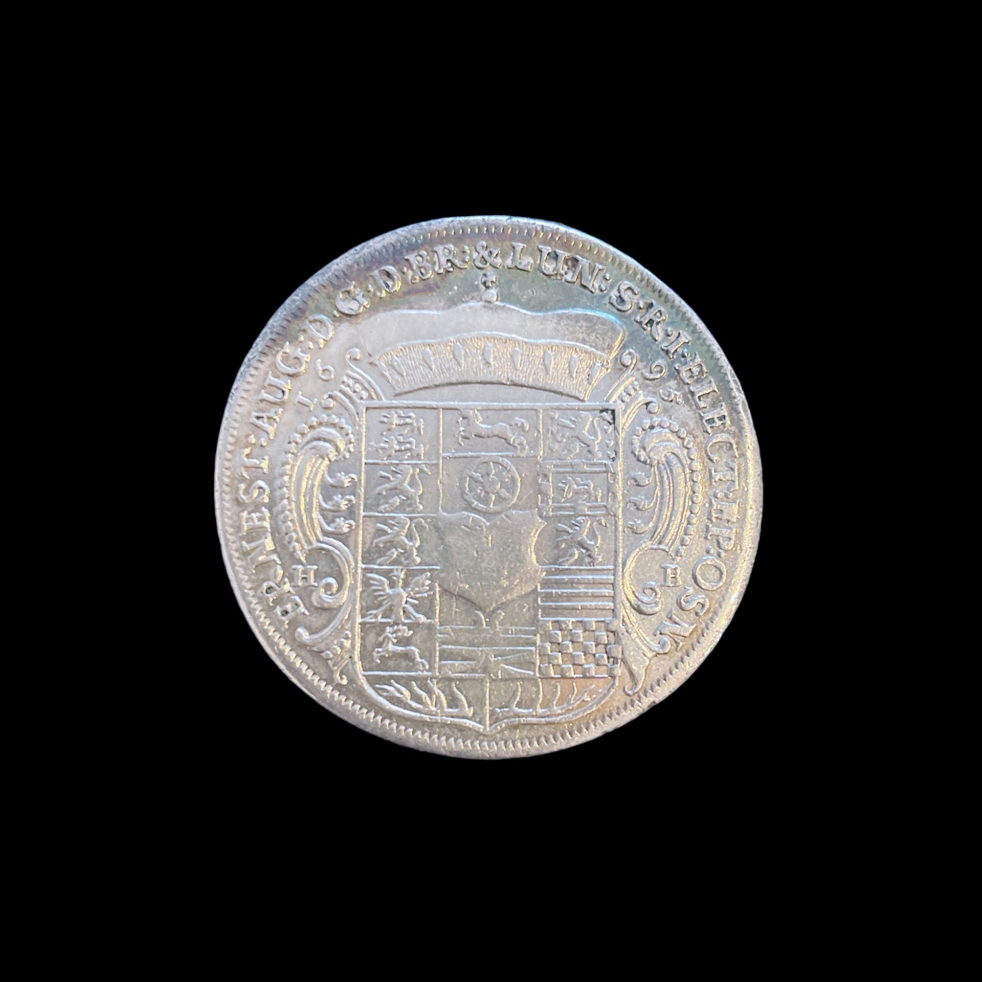 Münze (1695) - Bild 2 aus 2