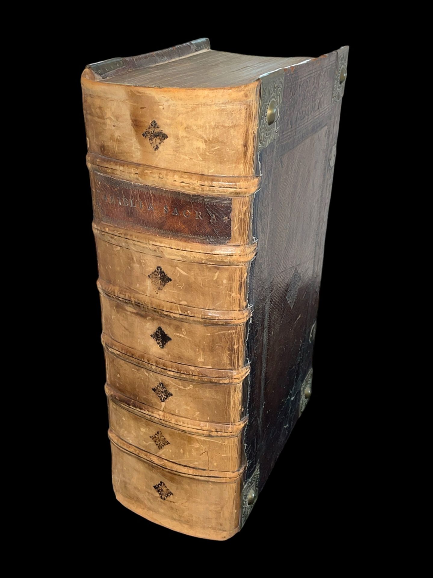 BIBLIA SACRA (Joh. Georg Cotta, 1730) - Bild 2 aus 14
