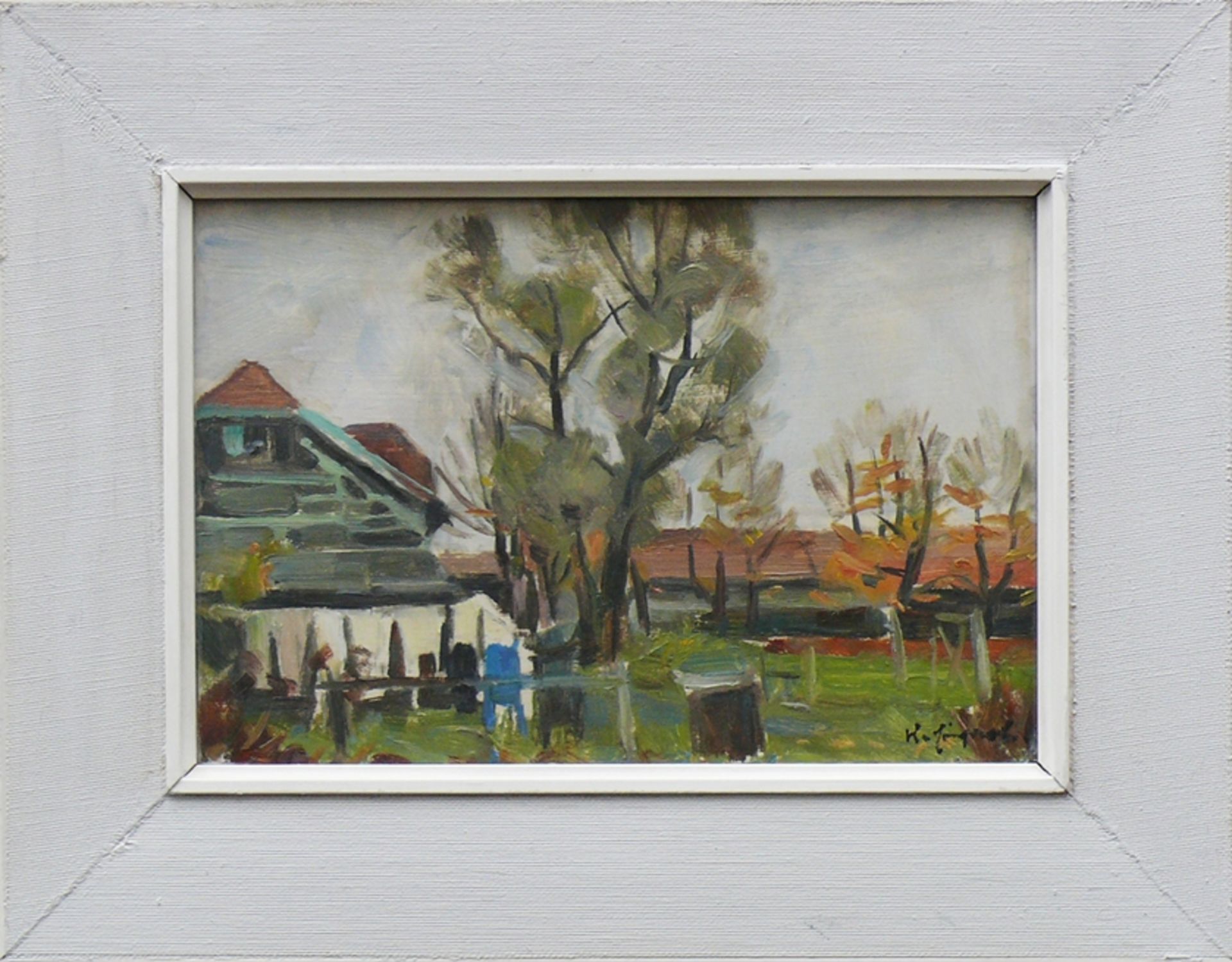 Einhart, Karl (Konstanz 1884 - 1967 Freiburg)