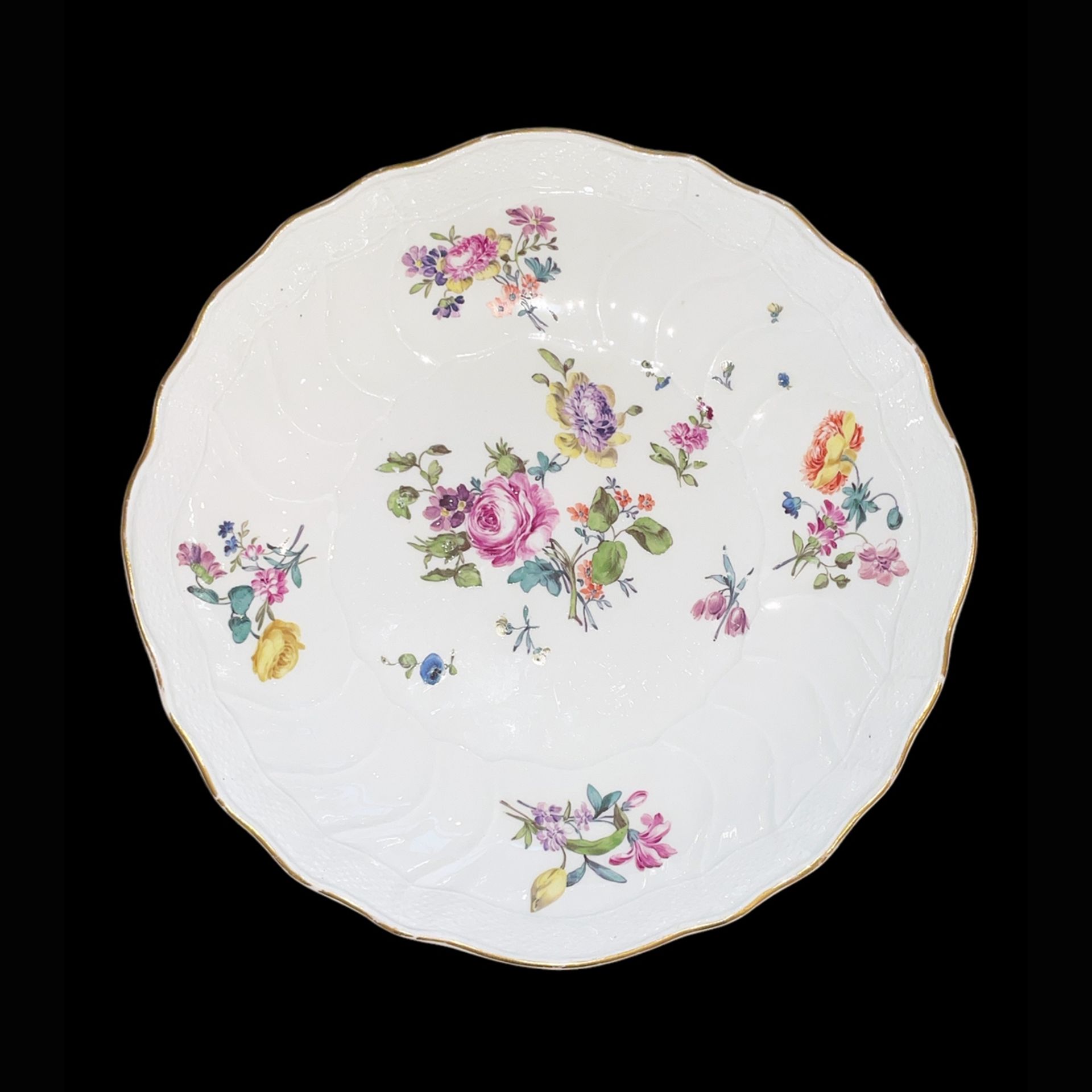 Schale (Meissen, um 1750)