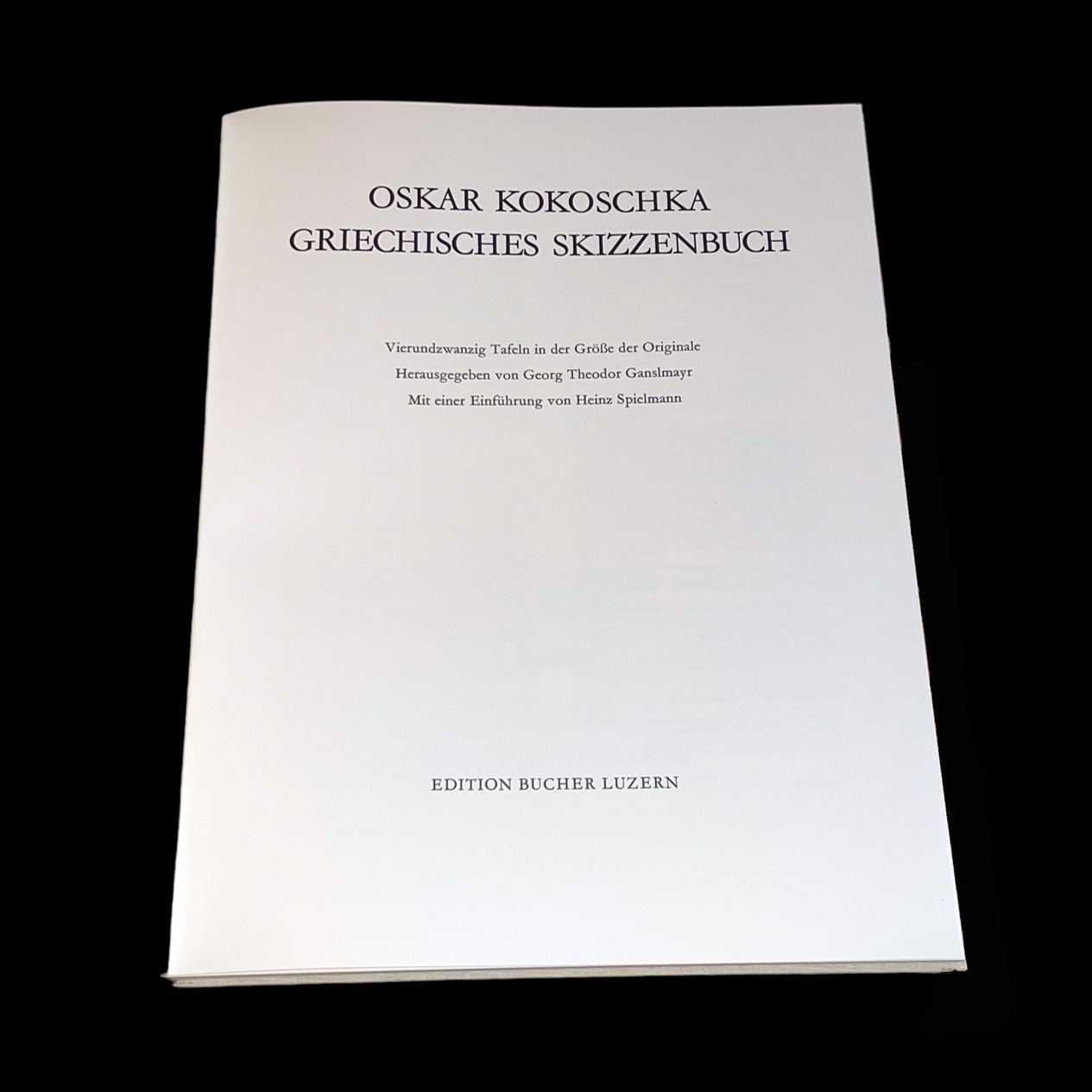 Kokoschka, Oskar (Pöchlarn 1886 - 1980 Montreux) - Image 2 of 7