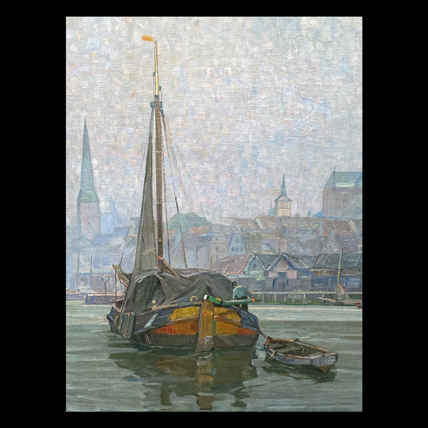 Wallat, Paul (Rostock 1879 - 1966 Sonderburg) - Image 4 of 5