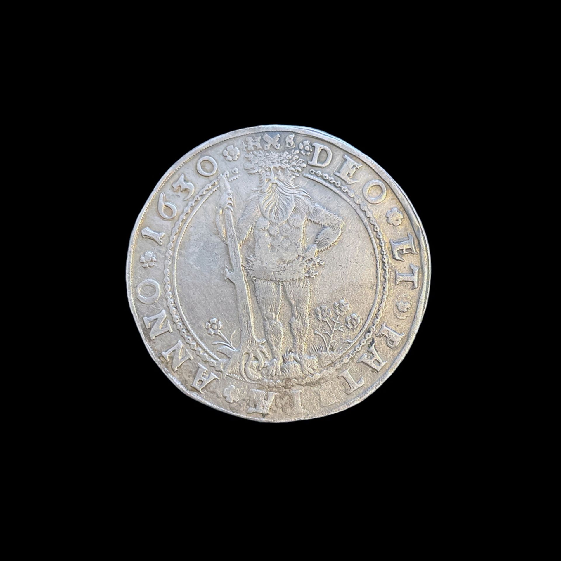 Münze (1630) - Bild 2 aus 2