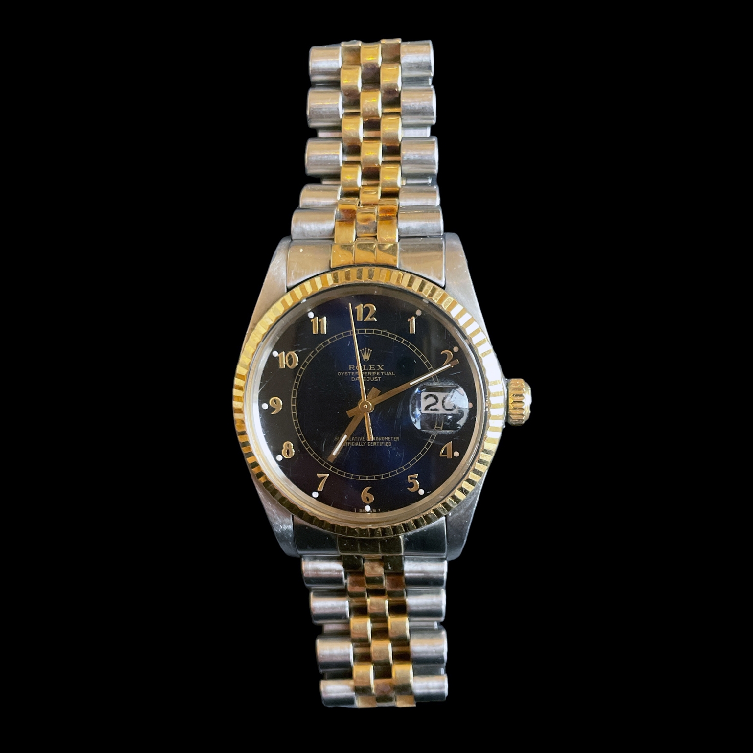 ROLEX-Armbanduhr (ca. 1987) - Image 8 of 12