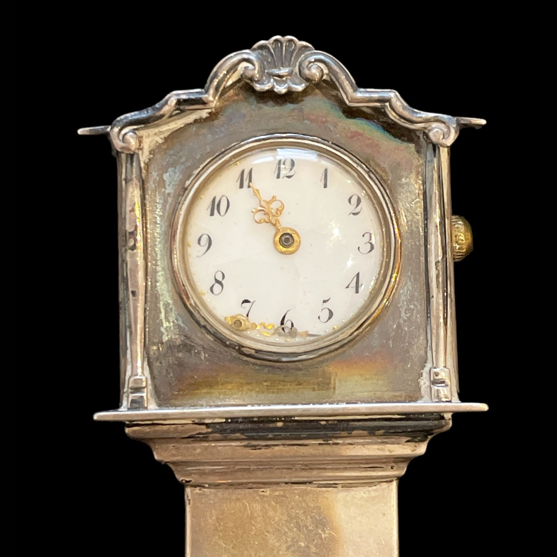 Miniatur-Standuhr - Image 4 of 4