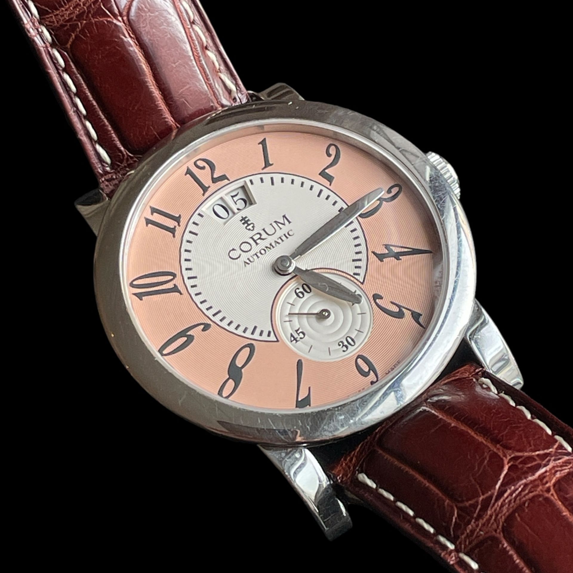 CORUM-Herrenarmbanduhr - Image 10 of 10