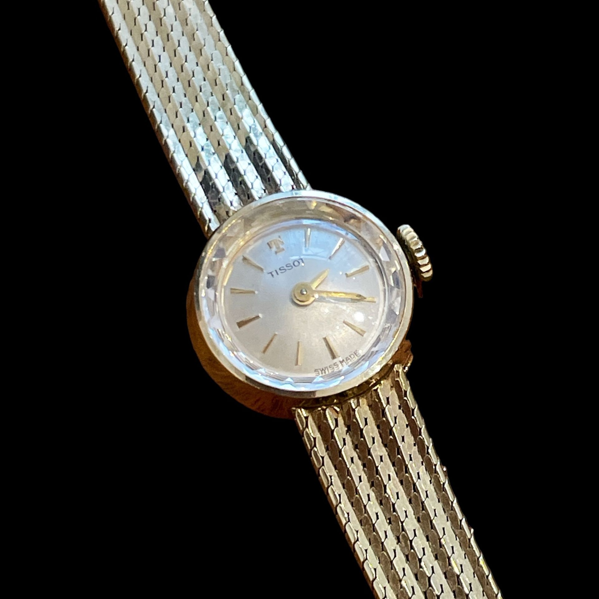 Damenarmbanduhr Tissot - Image 2 of 6