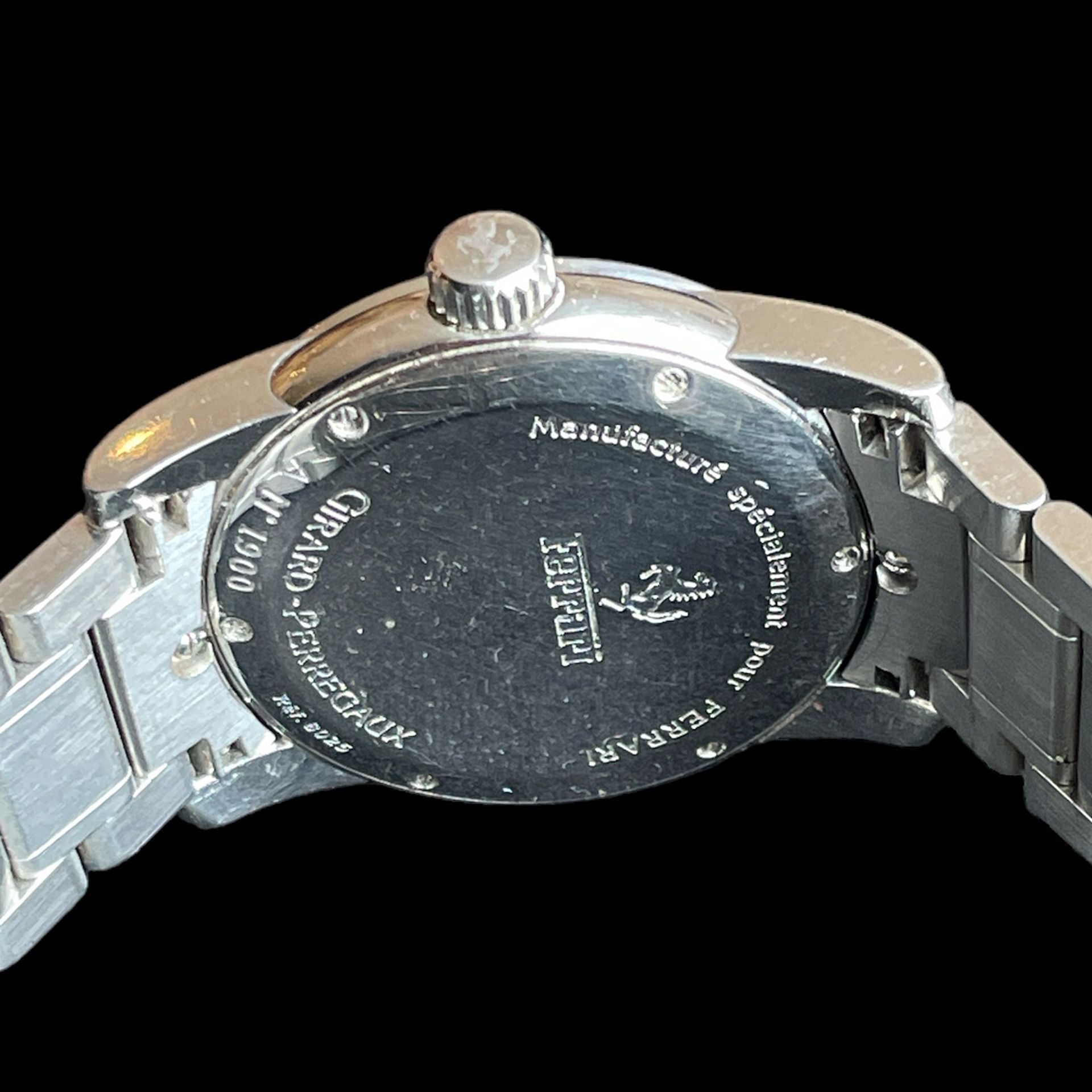 GIRARD-PERREGAUX-Armbanduhr - Image 5 of 8