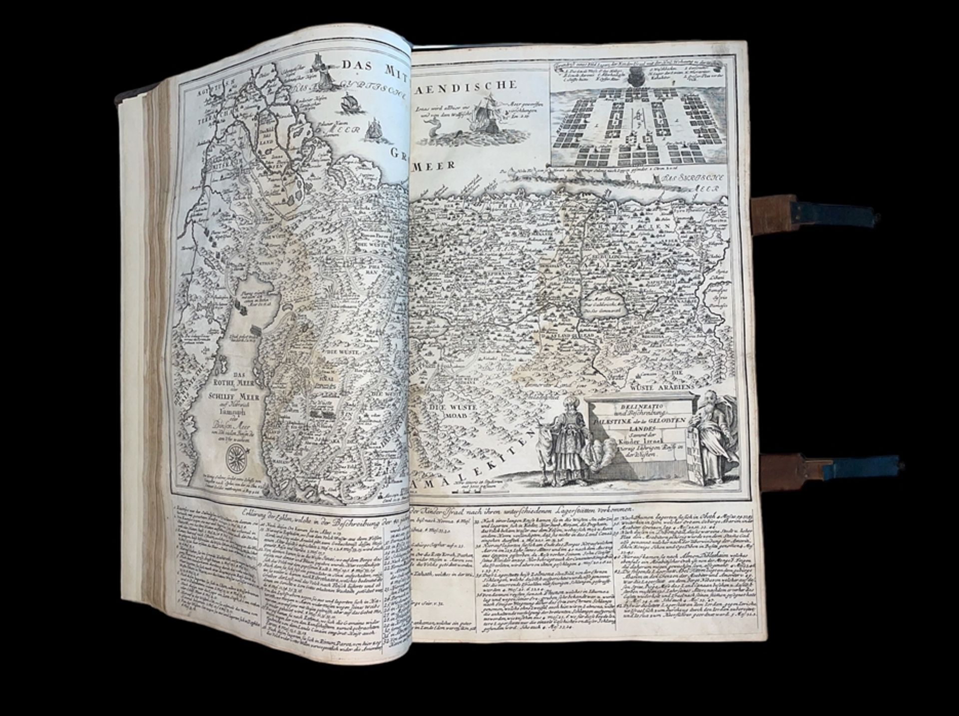 BIBLIA SACRA (Joh. Georg Cotta, 1730) - Bild 4 aus 14