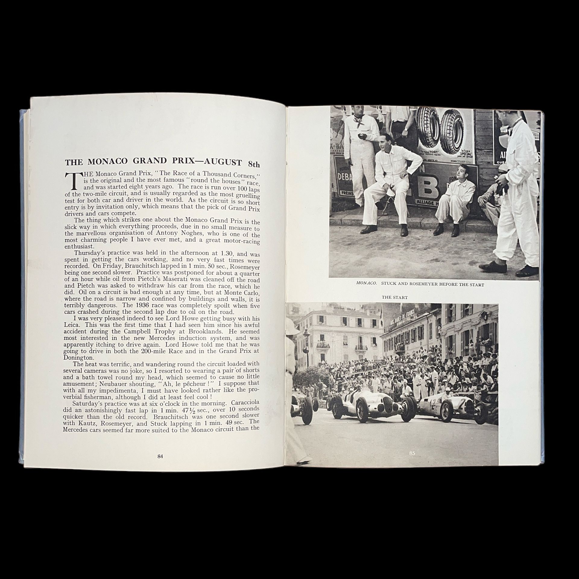 2 Bücher zur Mercedes-Benz Geschichte (um 1940) - Bild 21 aus 30