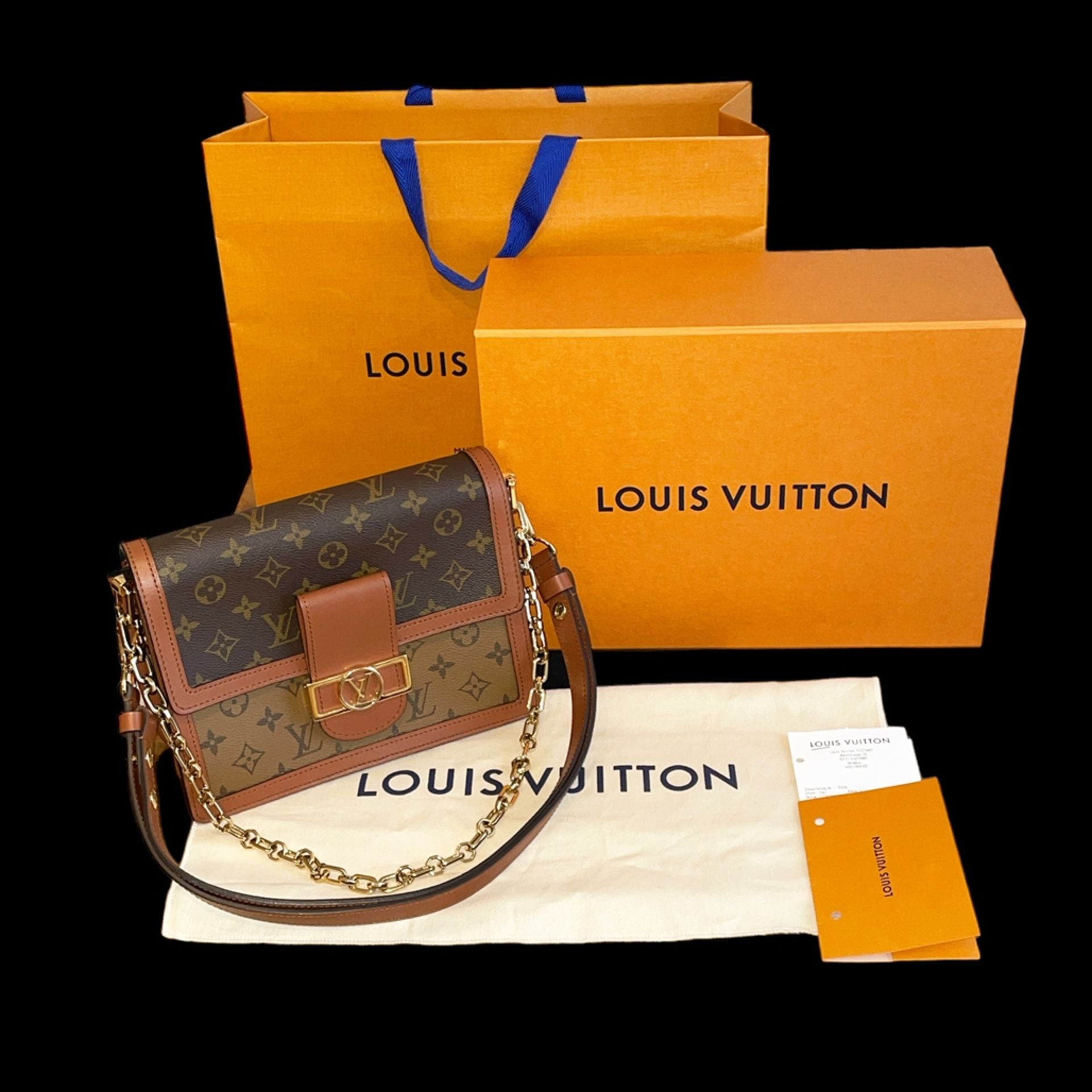 Louis Vuitton Handtasche (August 2022) - Image 16 of 16