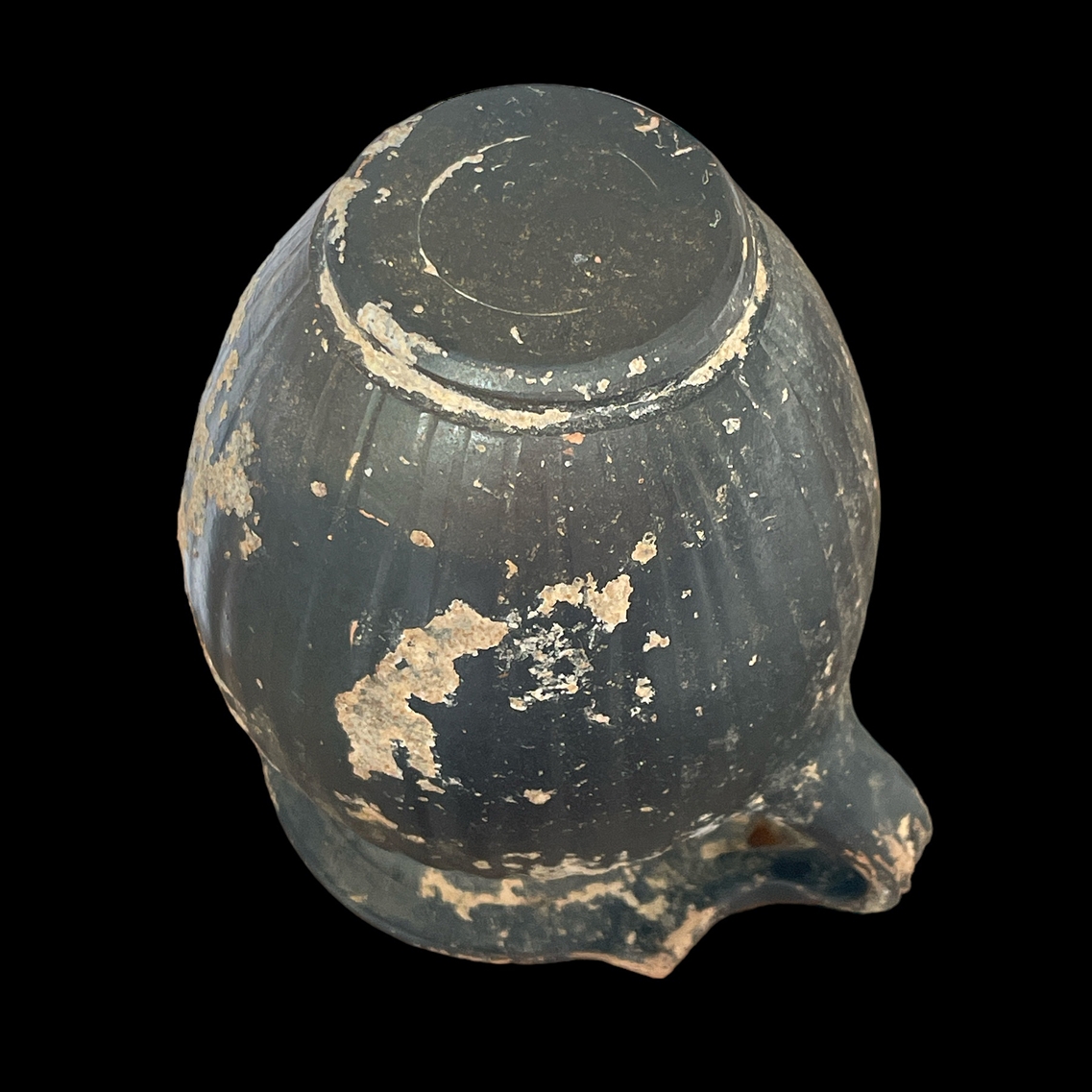 Kleiner Etruskischer Henkelkrug (6./7.Jh. vor Chr.) - Image 5 of 5