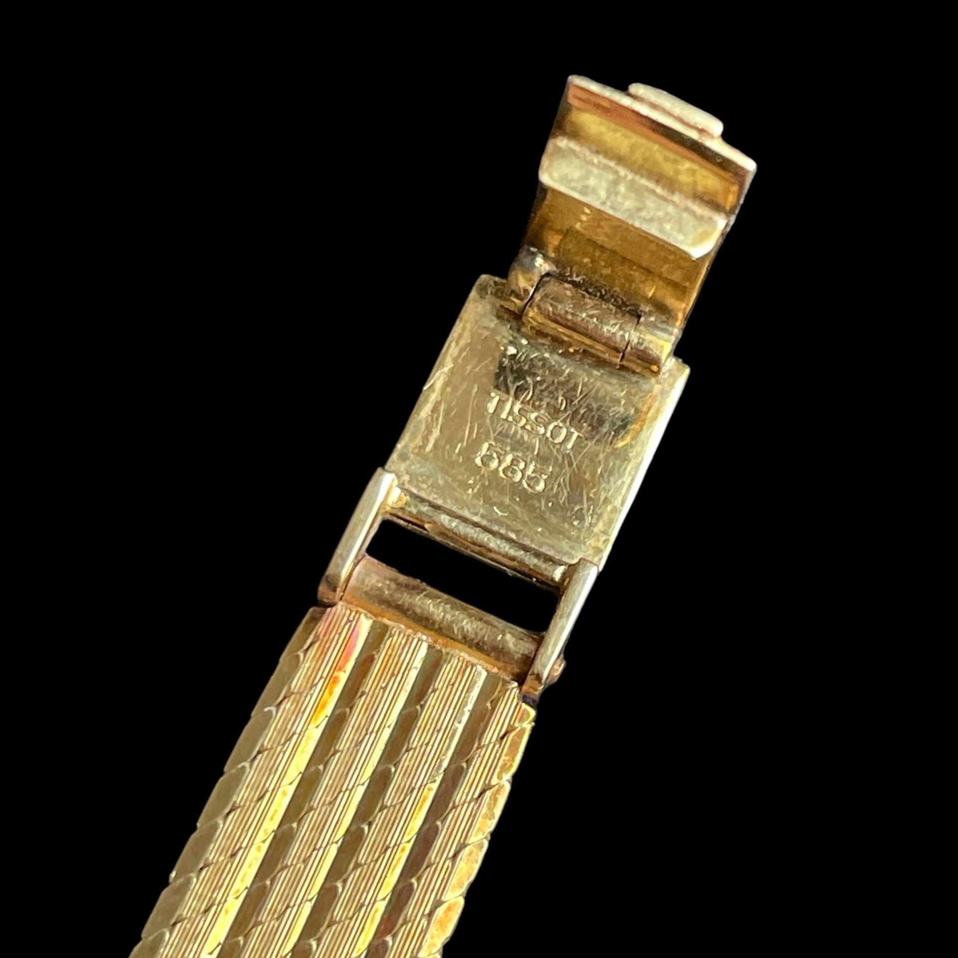 Tissot Damenarmbanduhr - Bild 5 aus 6