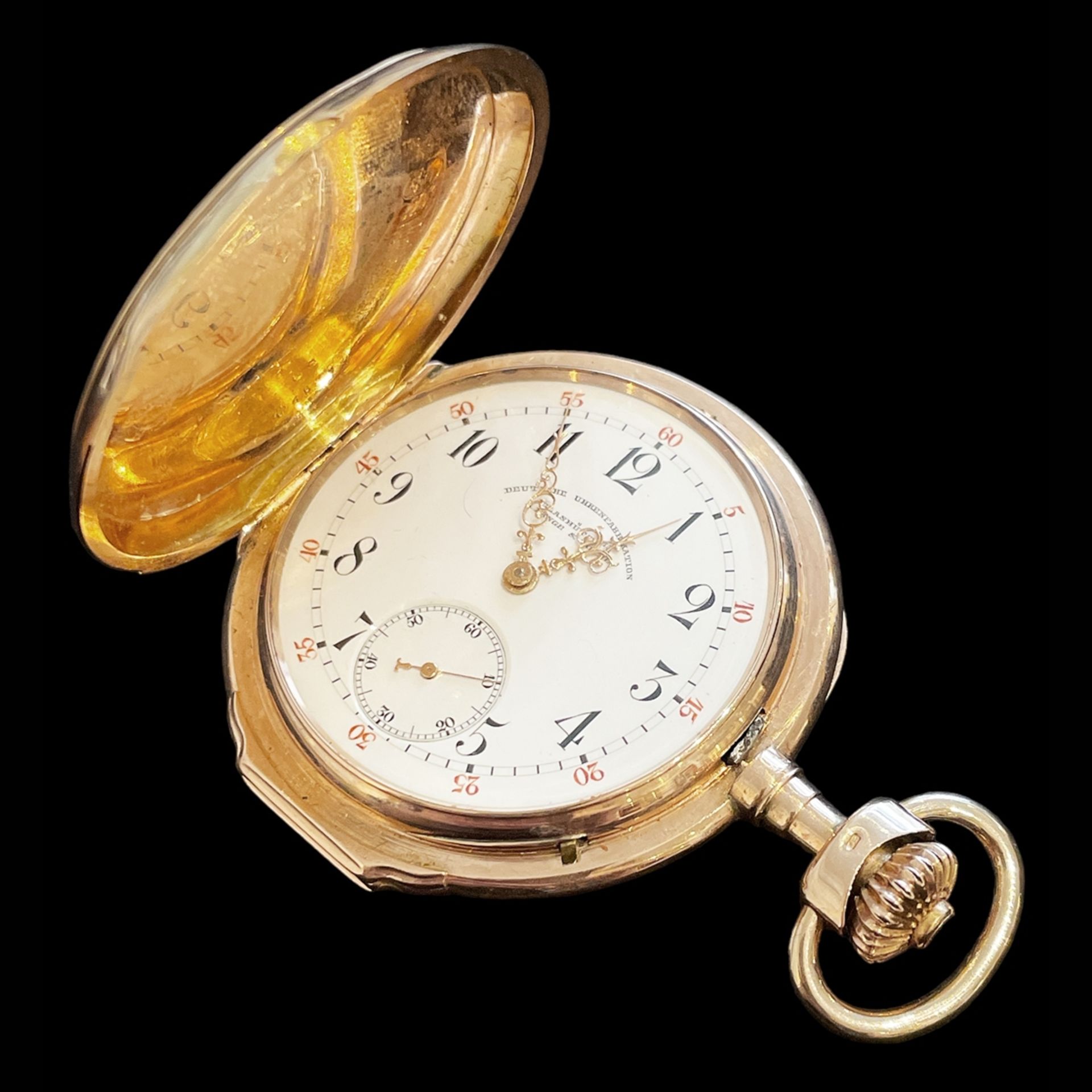 Glashütte A. Lange & Söhne - Bild 2 aus 7