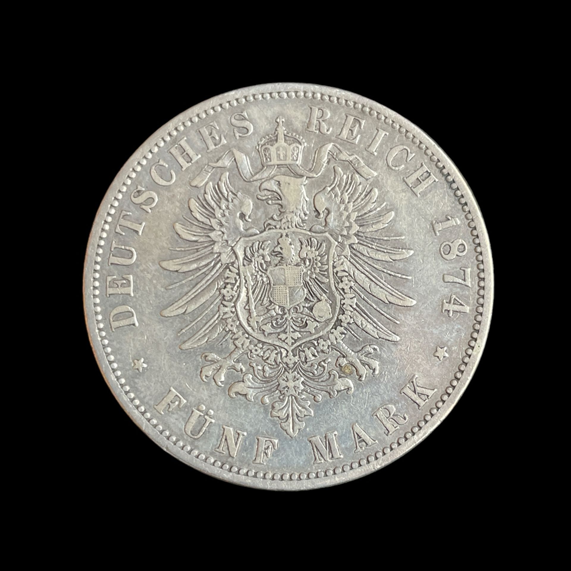 Münze (1874)