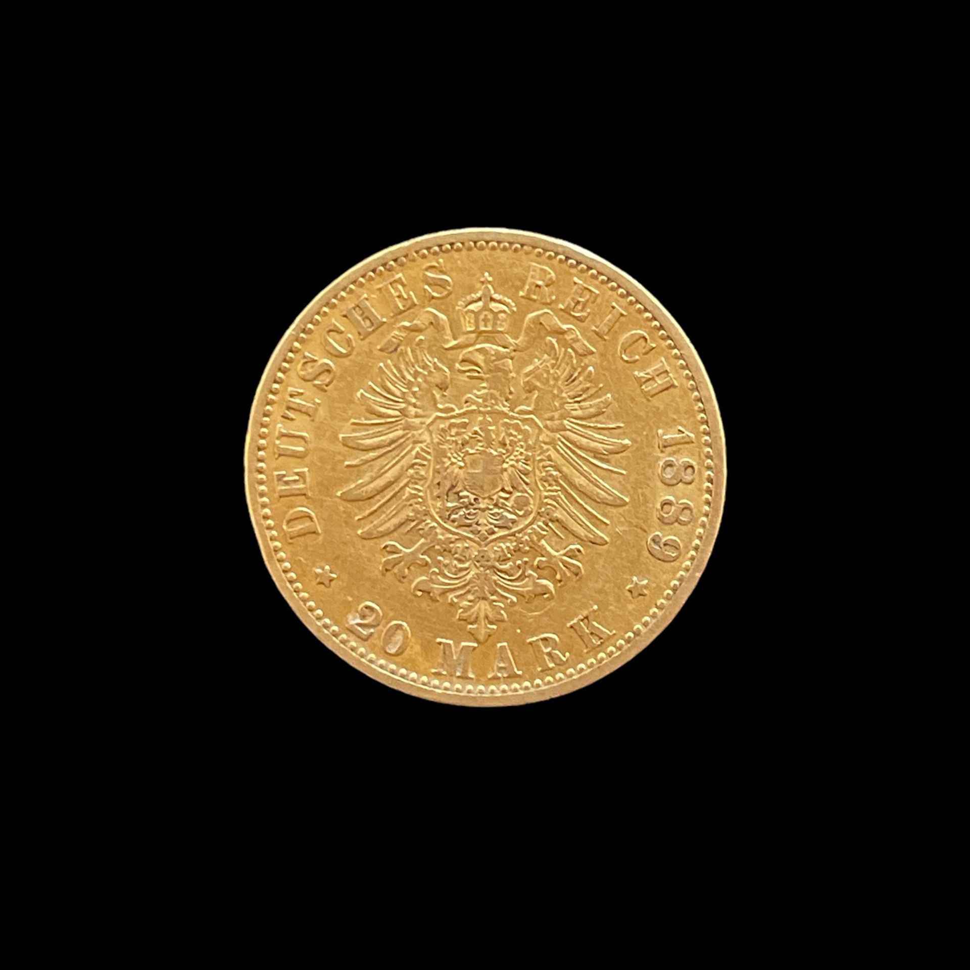 Goldmünze - Bild 2 aus 2