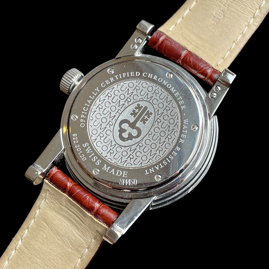 CORUM-Herrenarmbanduhr - Image 8 of 10