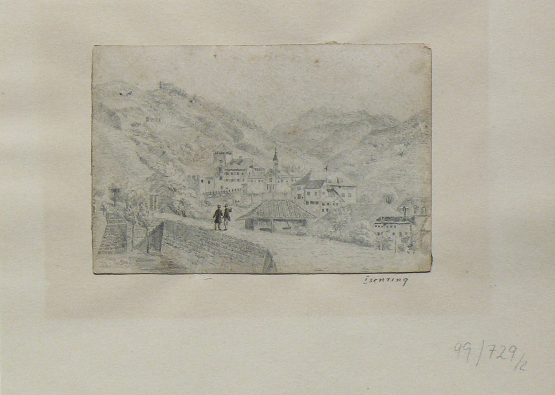 Isenring, Johann Baptist (1796 - 1860) - Image 4 of 4