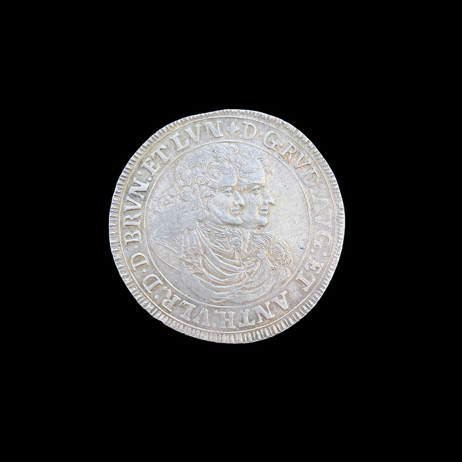 Münze (1696) - Bild 2 aus 2