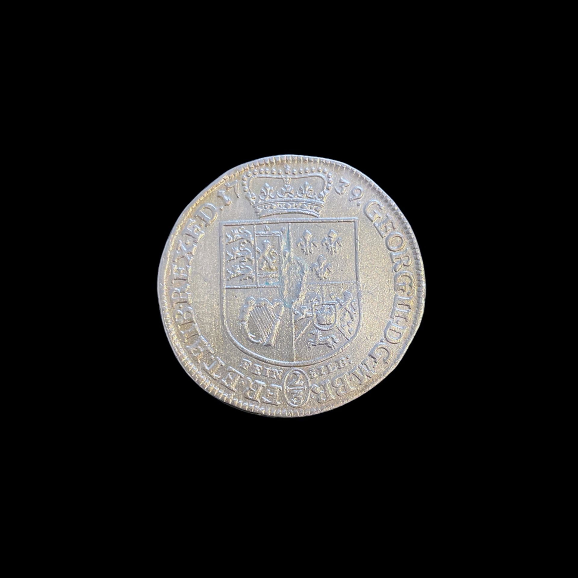 Münze (1739) - Bild 2 aus 2