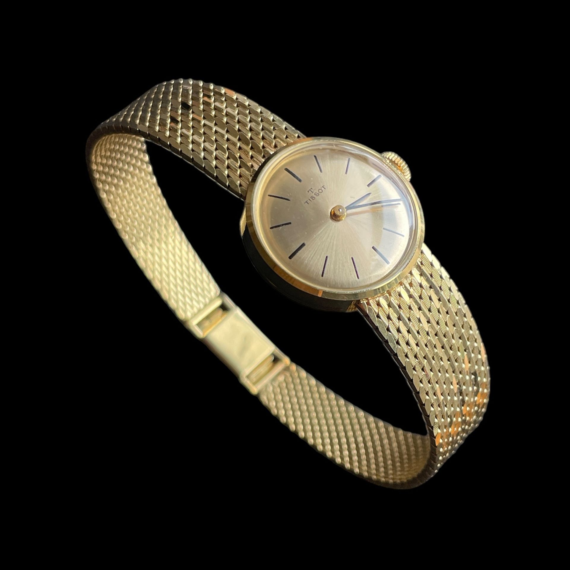 Tissot Damenarmbanduhr - Image 6 of 6