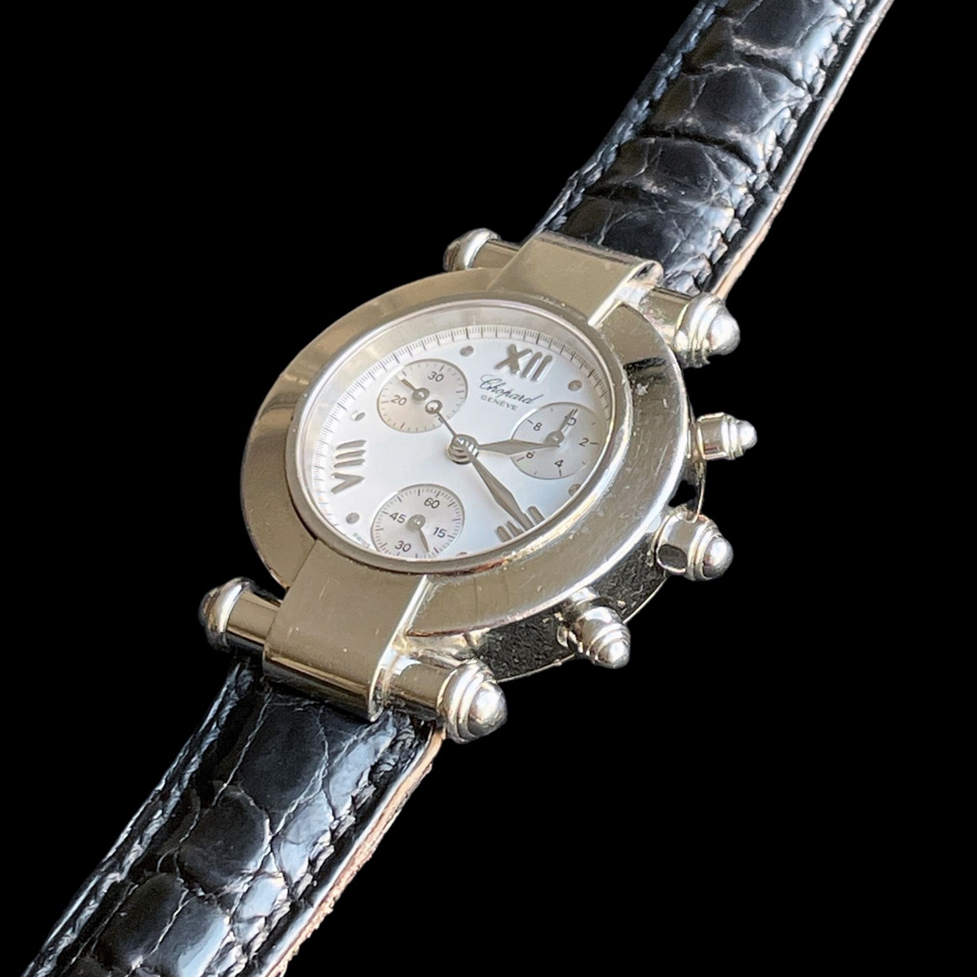 Chopard-Damenarmbanduhr (ca. 2000) - Bild 2 aus 5