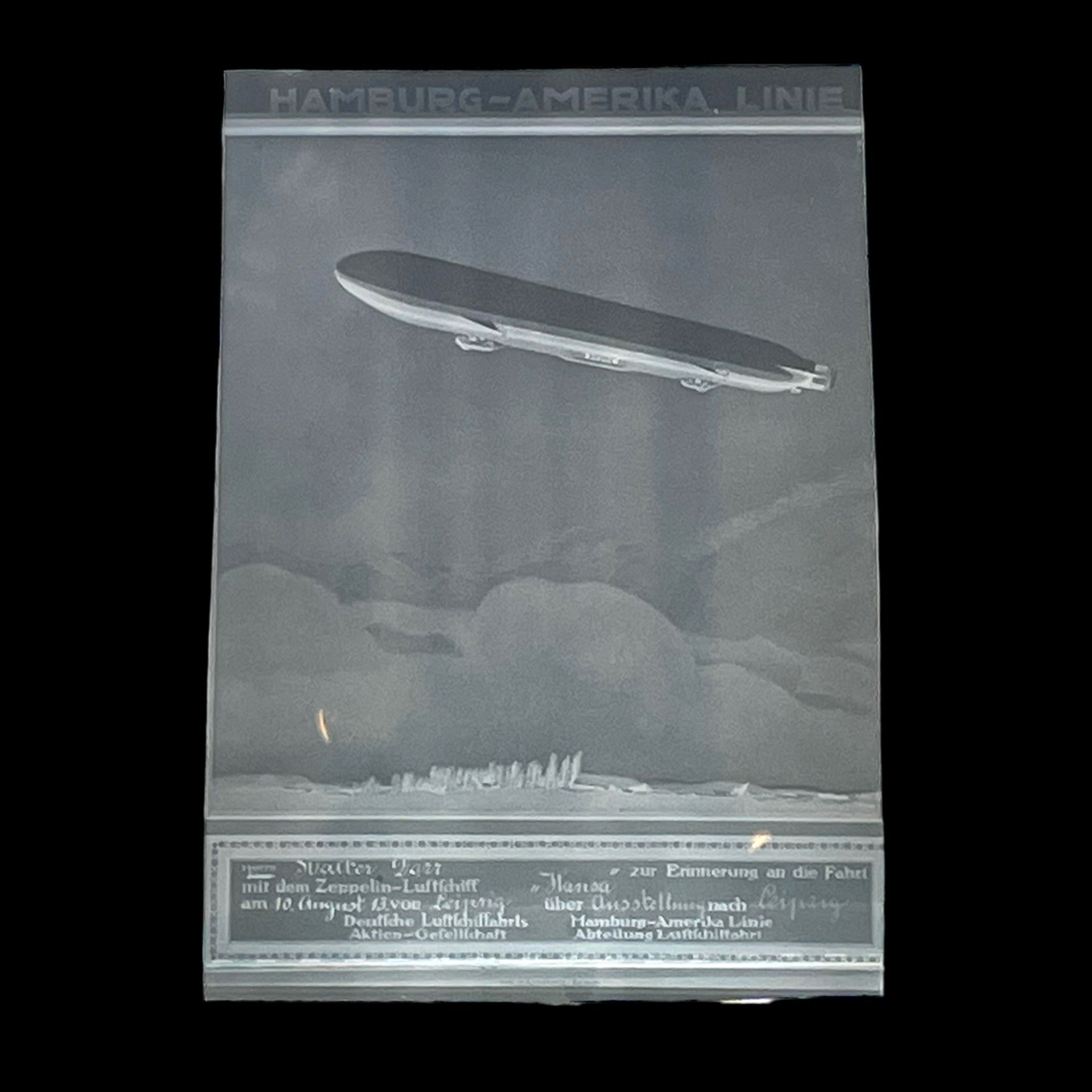 Konvolut Zeppelin - Bild 5 aus 9